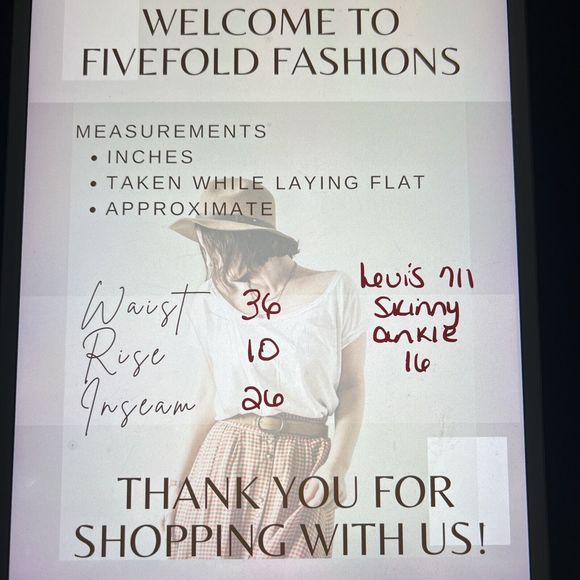 Sexy Plus Levi Signature 711 Skinny Ankle Camo Army Stretch Jegging Jeans 16 - Picture 11 of 11